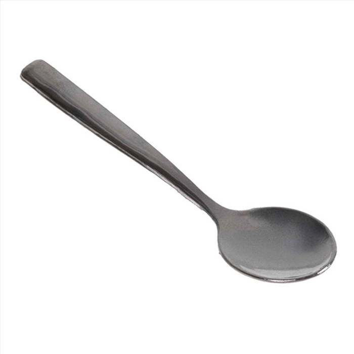 METALLIC MINI SPOON 10CM PACK 200UN - GARCIA DE POU - 8420499157337