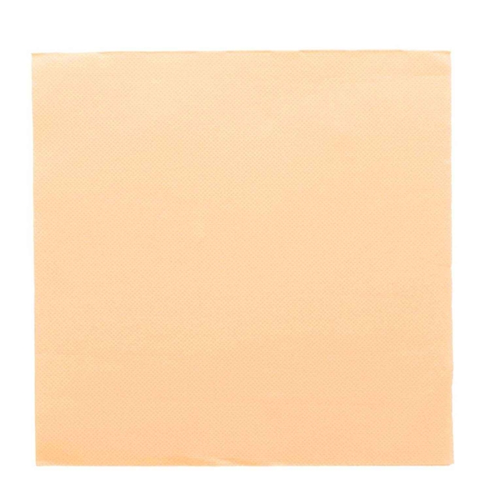 DOUBLE POINT IVORY NAPKIN 40X40CM PACK 1200UN - GARCIA DE POU - 18420499166657