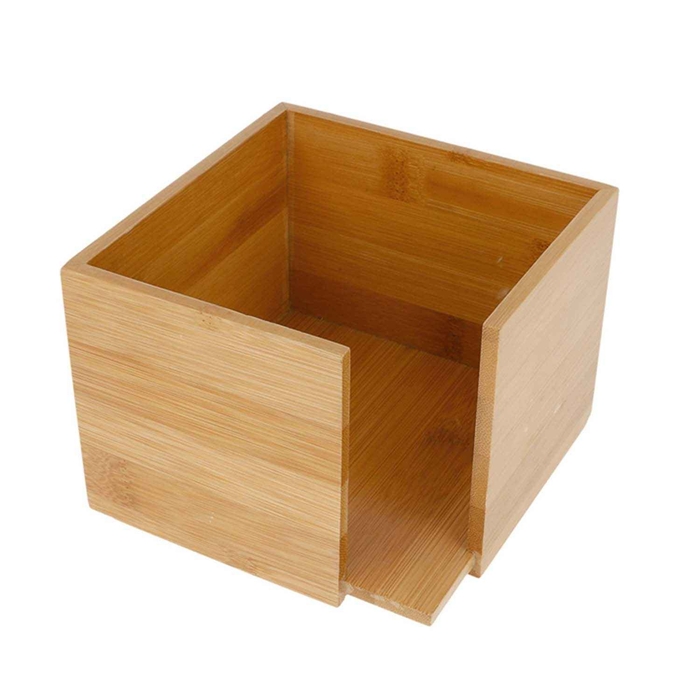 BAMBOO NAPKINS SUPPORT (20x20) 13X13X10CM - GARCIA DE POU - 8420499210391