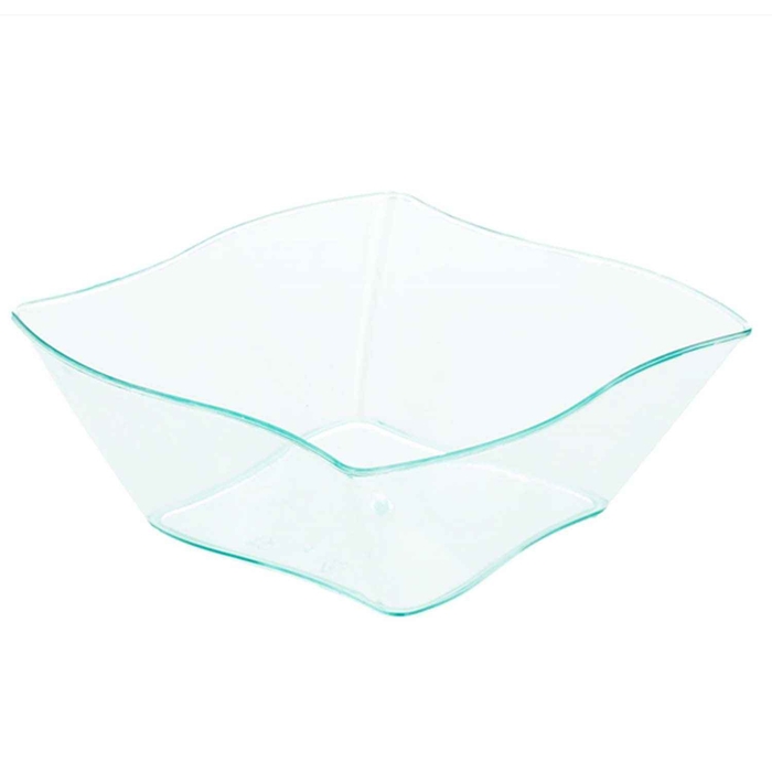 MINI CLEAR GREEN STAR BOWL 150ML PACK 50UN - GARCIA DE POU - 8420499170701