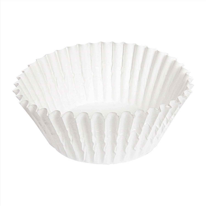FORMA PLISSADA BRANCA 5X2.7CM 350.09 C/1000 - GARCIA DE POU - 8420499350097