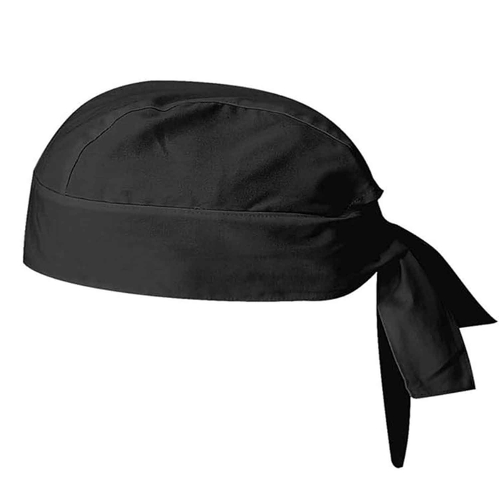 GORRO PIRATA NEGRO GPXXXXA03-201 - ROLL DRAP - 8424696410240