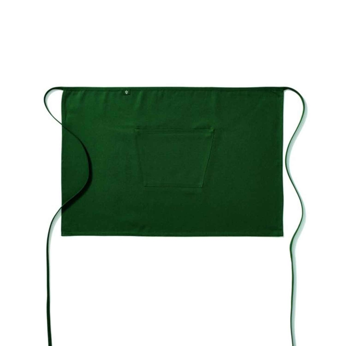 AVENTAL ALGODAO 75X50 VERDE MB7550A03-P01E-501 - ROLL DRAP - 8424696410127
