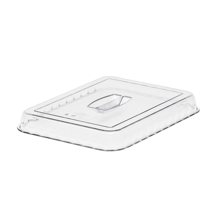 TAMPA P/DC10 POLICARBONATO TRANSP 1.9L DCC10135 - CAMBRO - 099511344871