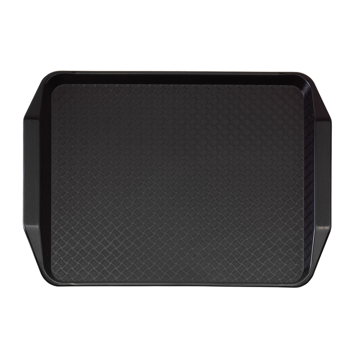 BANDEJA FF C/ ASAS 43X30CM NEGRO 1217FFH110 - CAMBRO - 099511950447