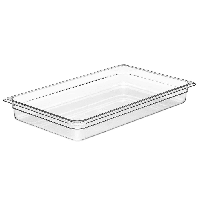 CONTAINER GN1/1 65MM 8.5L POLICARBONATO 12CW135 - CAMBRO - 099511325818