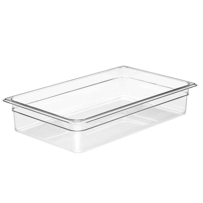 CONTAINER GN1/1 100MM 13L POLICARBONATO 14CW135 - CAMBRO - 099511325771