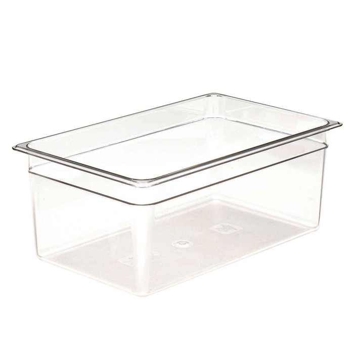 CONTAINER GN1/1 200MM 25.6L POLICARBONATO 18CW135 - CAMBRO - 099511325887