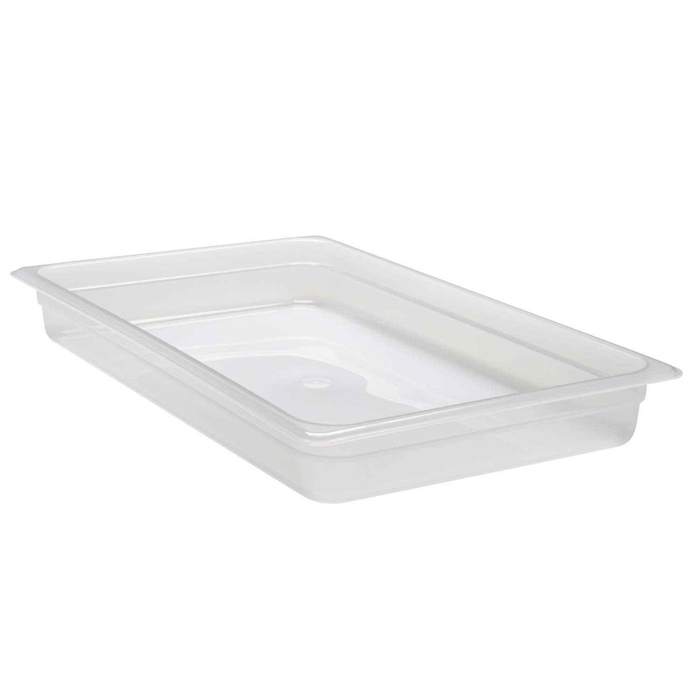CONTAINER GN1/1 65MM 8.5L POLIPROPILENO 12PP190 - CAMBRO - 099511349258