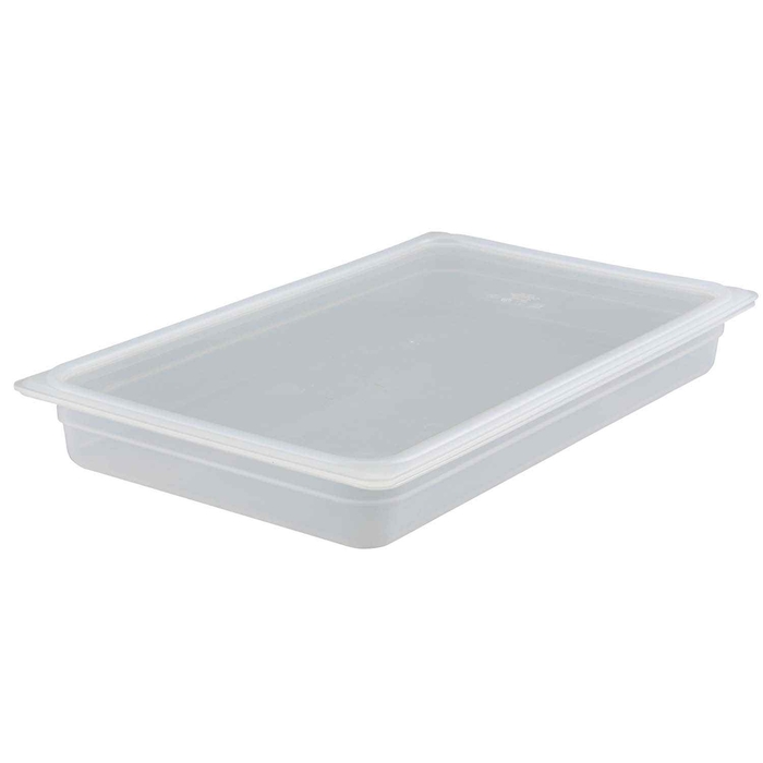 CONTAINER GN1/1 100MM 13L POLIPROPILENO 14PP190 - CAMBRO - 099511343775