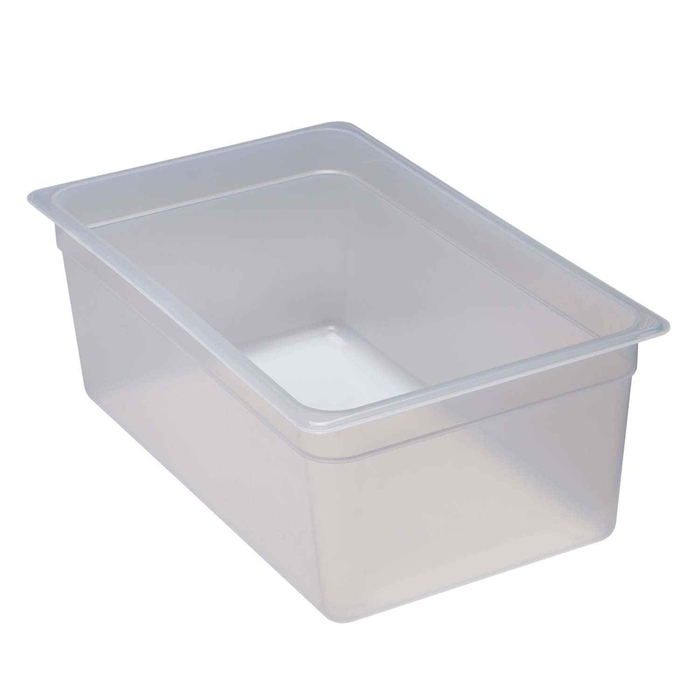 CONTAINER GN1/1 200MM 25.6L POLIPROPILENO 18PP190 - CAMBRO - 10099511338143