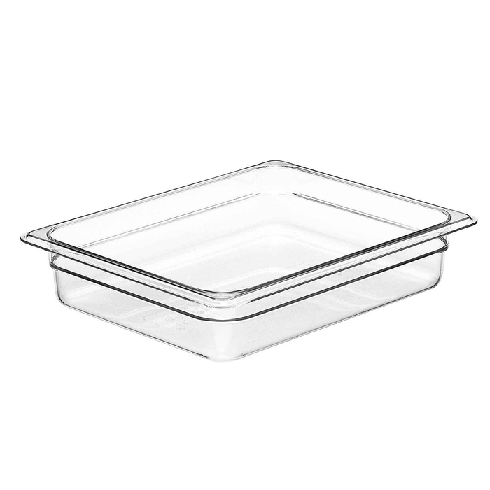 CONTAINER GN1/2 65MM 3.9L POLICARBONATO 22CW135 - CAMBRO - 099511326471