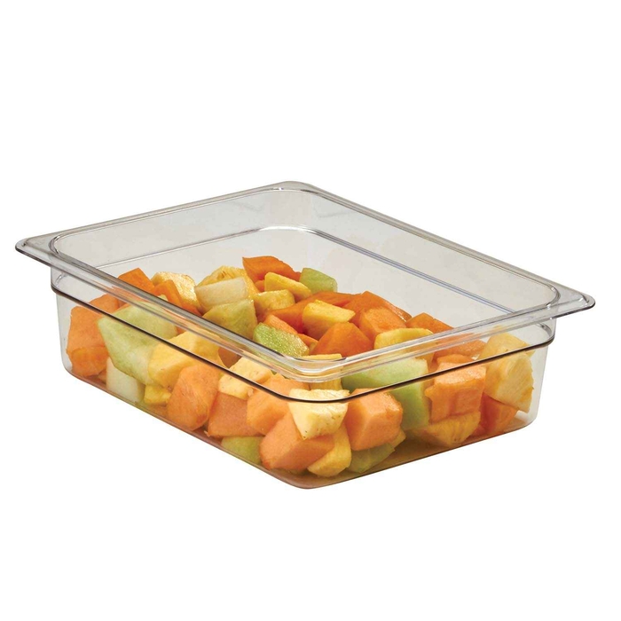 CONTAINER GN1/2 100MM 5.9L POLICARBONATO 24CW135 - CAMBRO - 099511326518