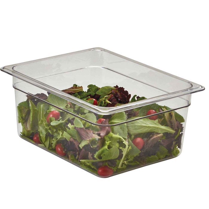 CONTAINER GN1/2 150MM 8.9L POLICARBONATO 26CW135 - CAMBRO - 099511326556