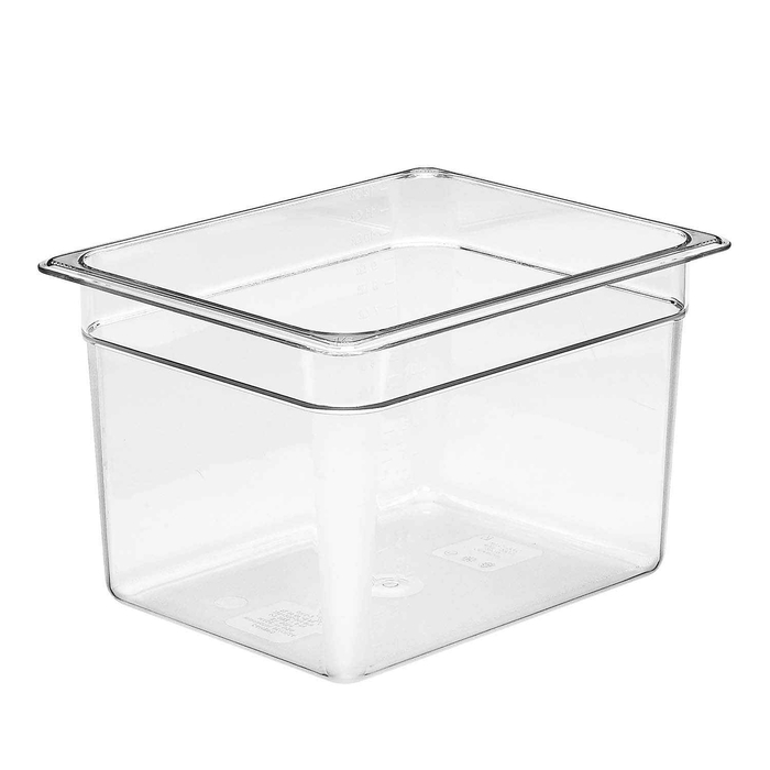 CONTAINER GN1/2 200MM 11.7L POLICARBONATO 28CW135 - CAMBRO - 099511326587
