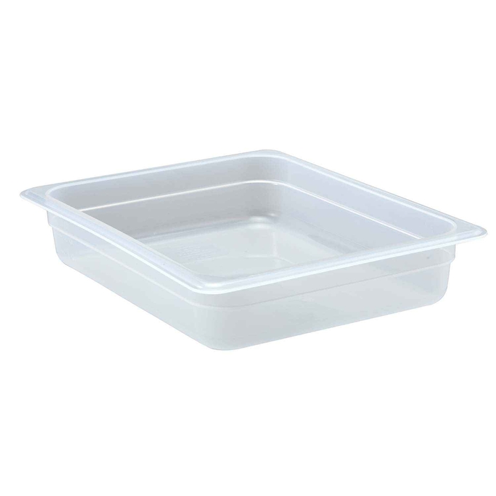 CONTAINER GN1/2 65MM 3.9L POLIPROPILENO 22PP190 - CAMBRO - 0200015152