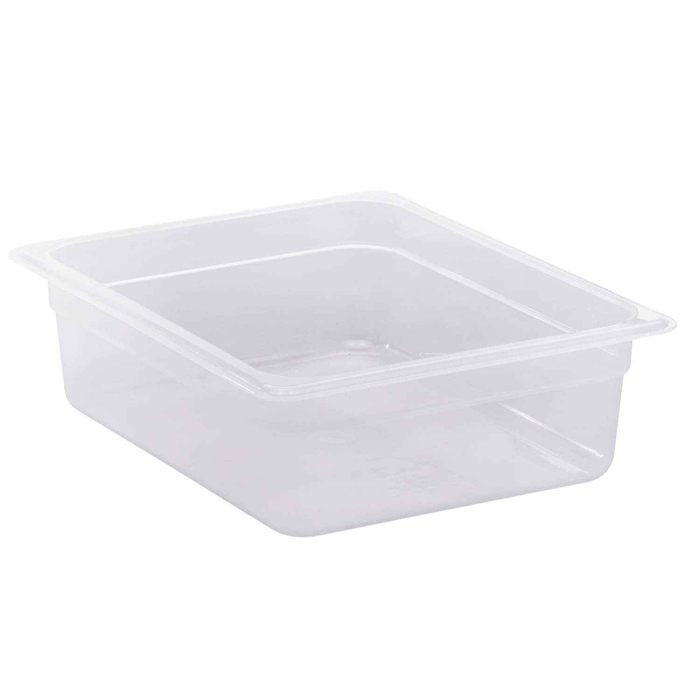 CONTAINER GN1/2 100MM 5.9L POLIPROPILENO 24PP190 - CAMBRO - 099511343768