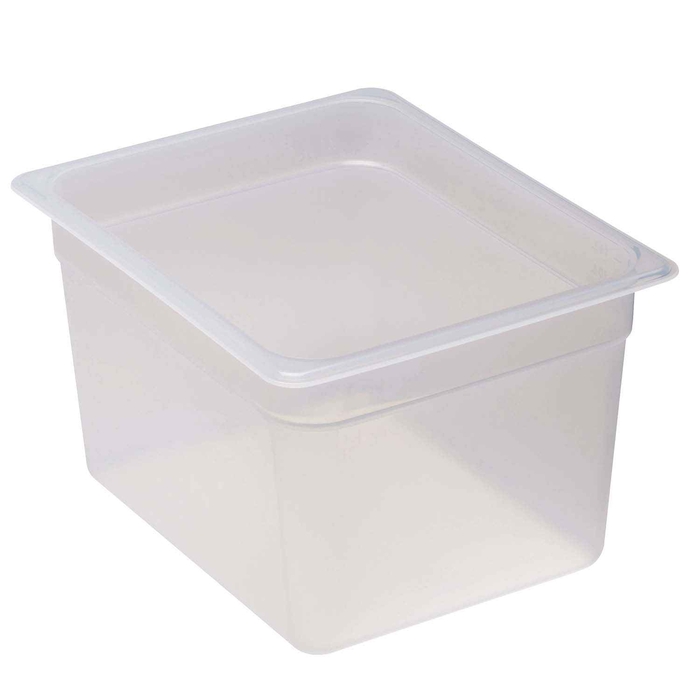 CONTAINER GN1/2 200MM 11.7L POLIPROPILENO 28PP190 - CAMBRO - 0200015155