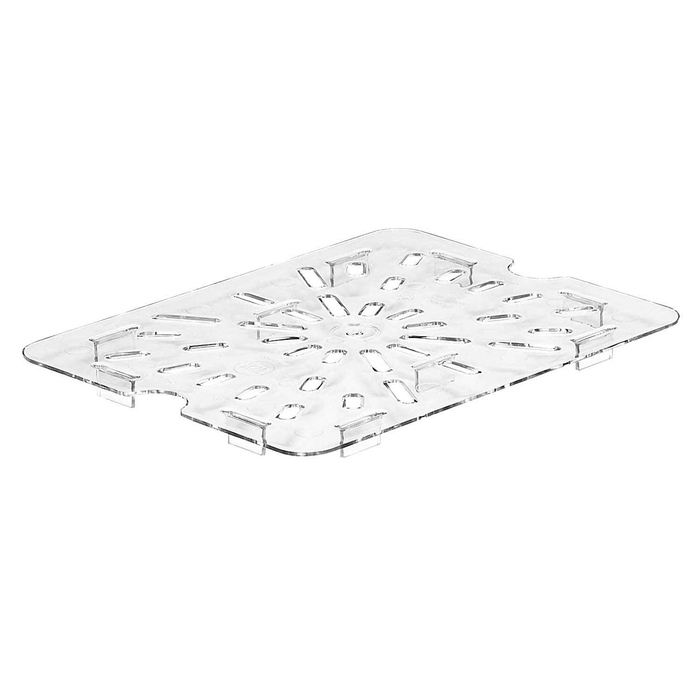 BANDEJA DRENAGEM POLICARBONATO GN1/2 20CWD135 - CAMBRO - 10099511329264