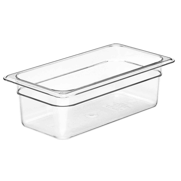 CONTAINER GN1/3 100MM 3.6L POLICARBONATO 34CW135 - CAMBRO - 099511326655