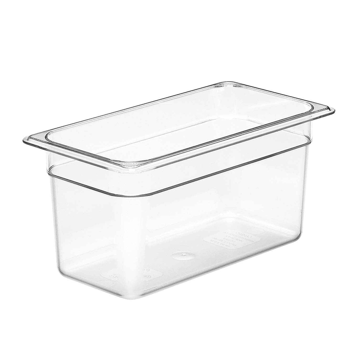 CONTAINER GN1/3 150MM 5.3L POLICARBONATO 36CW135 - CAMBRO - 099511326693