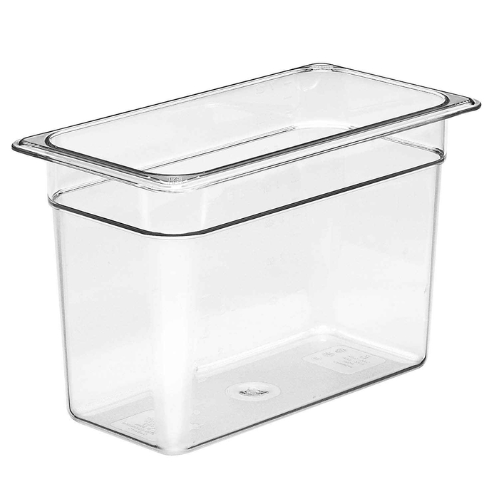 CONTAINER GN1/3 200MM 6.9L POLICARBONATO 38CW135 - CAMBRO - 0200015162