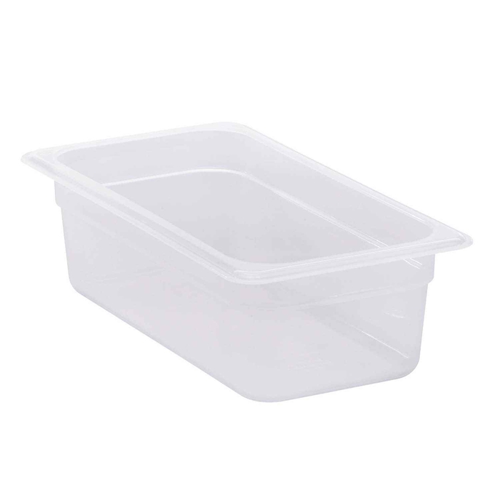 CONTAINER GN1/3 100MM 3.6L POLIPROPILENO 34PP190 - CAMBRO - 099511343928