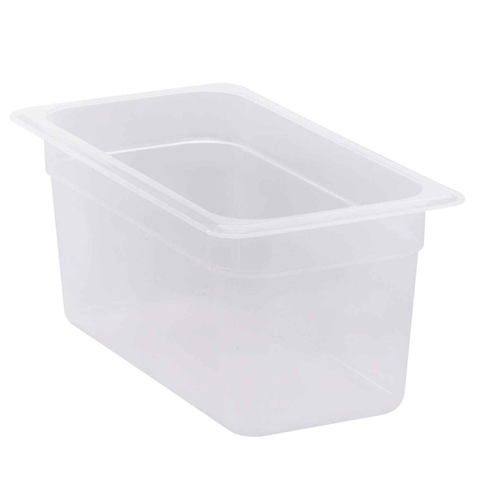 CONTAINER GN1/3 150MM 5.3L POLIPROPILENO 36PP190 - CAMBRO - 099511343935