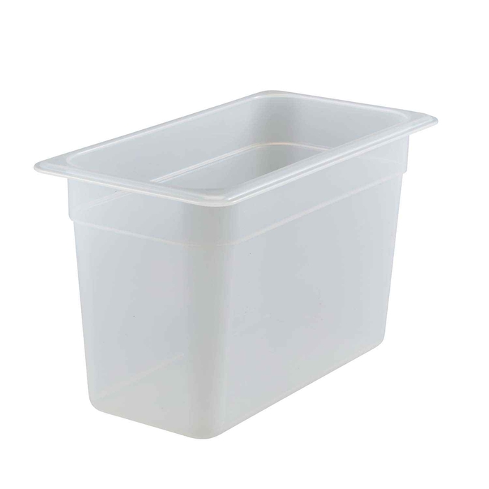 CONTAINER GN1/3 200MM 6.9L POLIPROPILENO 38PP190 - CAMBRO - 0200015166