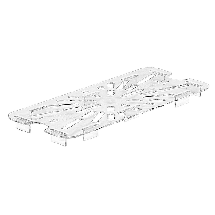 BANDEJA DRENAGEM POLICARBONATO GN1/3 30CWD135 - CAMBRO - 099511329199