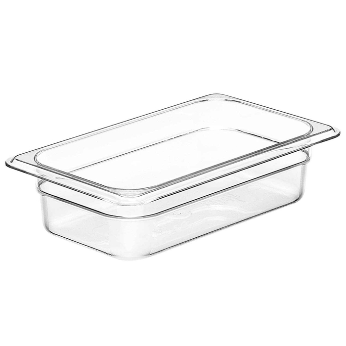 CONTAINER GN1/4 65MM 1.7L POLICARBONATO 42CW135 - CAMBRO - 099511325382