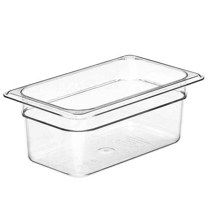 CONTAINER GN1/4 100MM 2.5L POLICARBONATO 44CW135 - CAMBRO - 099511326778