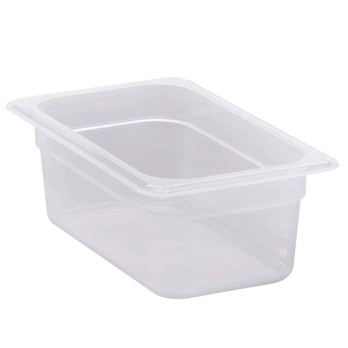 CONTAINER GN1/4 100MM 2.5L POLIPROPILENO 44PP190 - CAMBRO - 0200015178