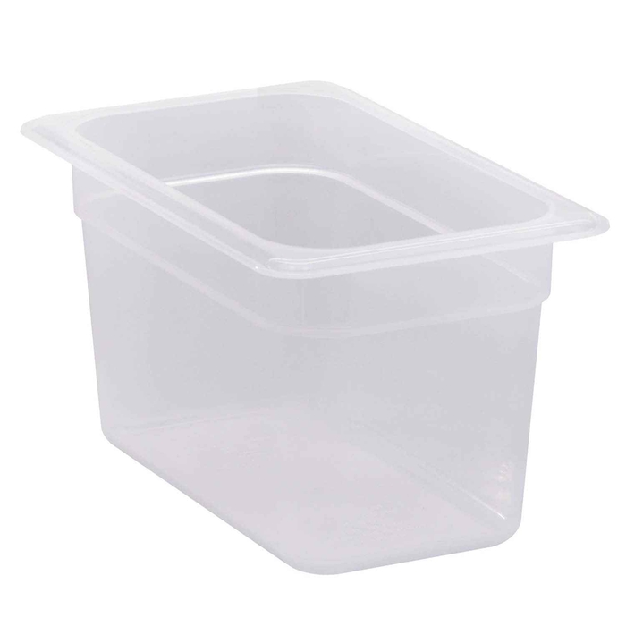 CONTAINER GN1/4 150MM 3.7L POLIPROPILENO 46PP190 - CAMBRO - 0200015179
