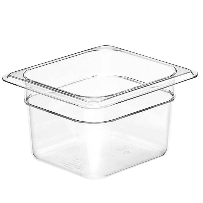 CONTAINER GN1/6 100MM 1.5L POLICARBONATO 64CW135 - CAMBRO - 099511326853
