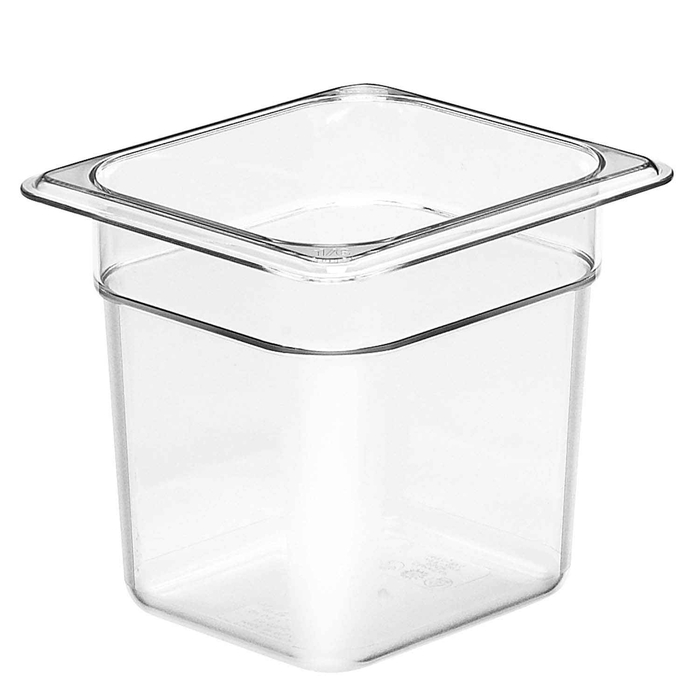 CONTAINER GN1/6 150MM 2.2L POLICARBONATO 66CW135 - CAMBRO - 099511326891
