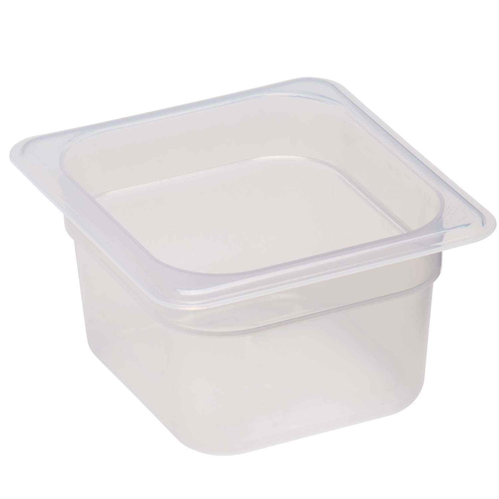 CONTAINER GN1/6 100MM 1.5L POLIPROPILENO 64PP190 - CAMBRO - 099511343881