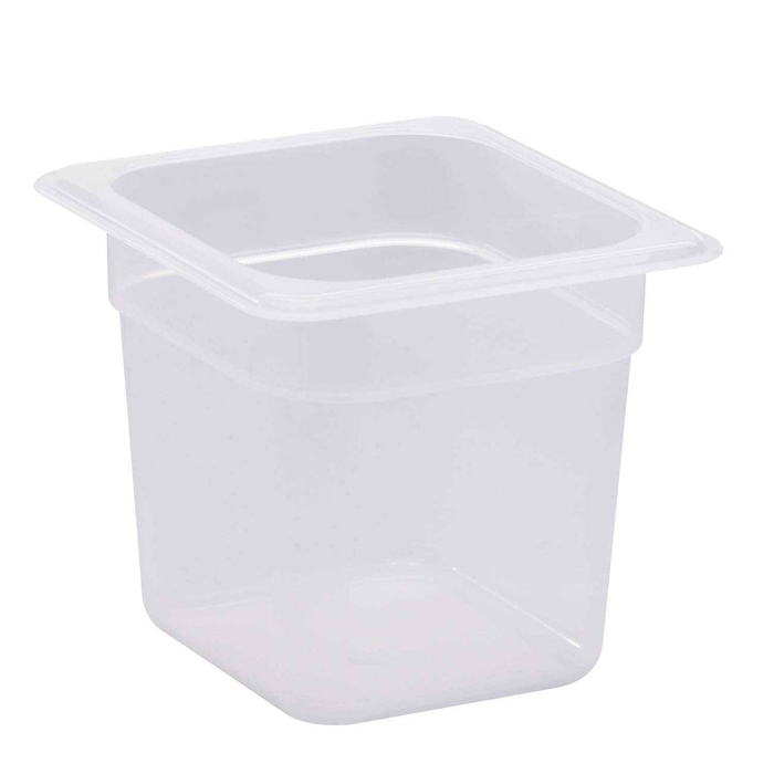 CONTAINER GN1/6 150MM 2.2L POLIPROPILENO 66PP190 - CAMBRO - 099511343898