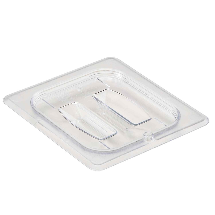 TAMPA POLICARBONATO GN1/6 60CWCH135 - CAMBRO - 099511327577