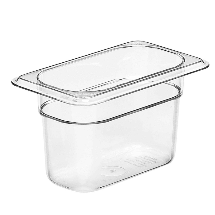 CONTAINER GN1/9 100MM 0.85L POLICARBONATO 94CW135 - CAMBRO - 099511325603