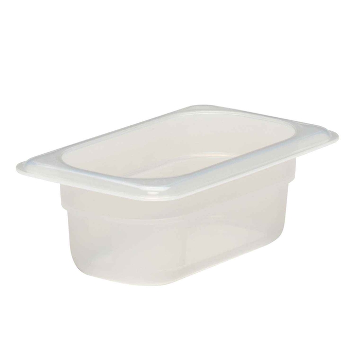 CONTAINER GN1/9 65MM 0.57L POLIPROPILENO 92PP190 - CAMBRO - 099511348886