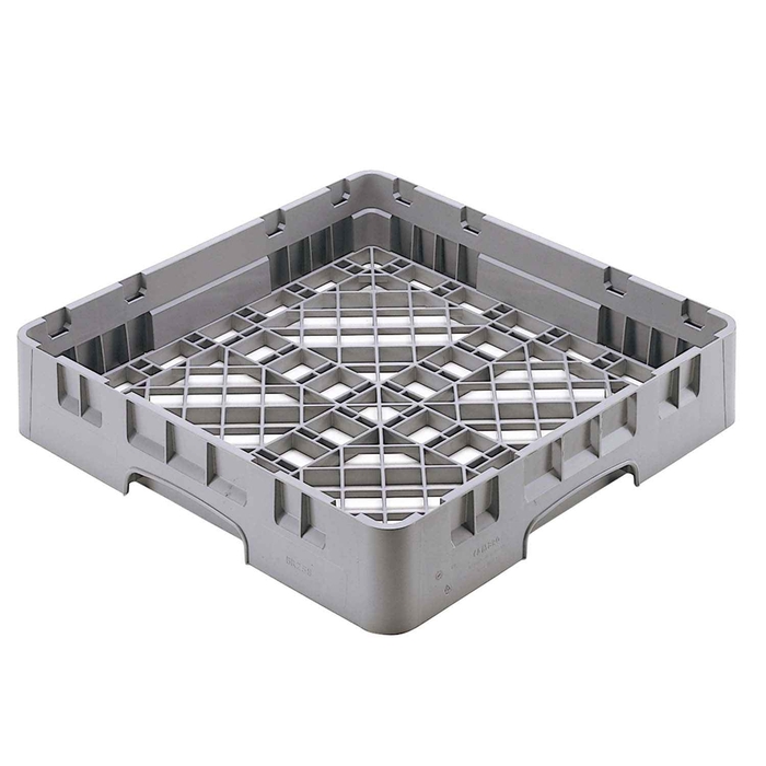 CESTA BASE S/COMPARTIMENTOS CINZA BR258151 - CAMBRO - 099511330096