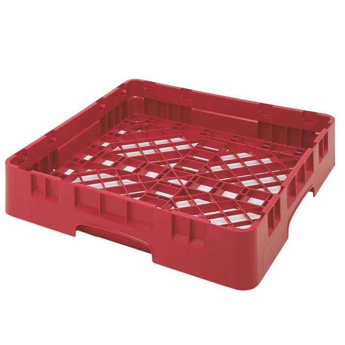 CESTA BASE S/COMPARTIMENTOS VERMELHA BR258163 - CAMBRO - 099511610976