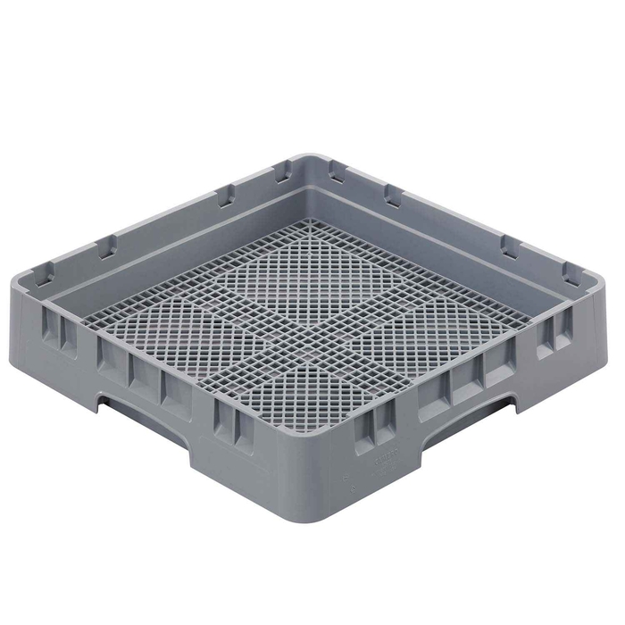 CESTA TALHERES S/COMPARTIMENTOS CINZA FR258151 - CAMBRO - 099511330782