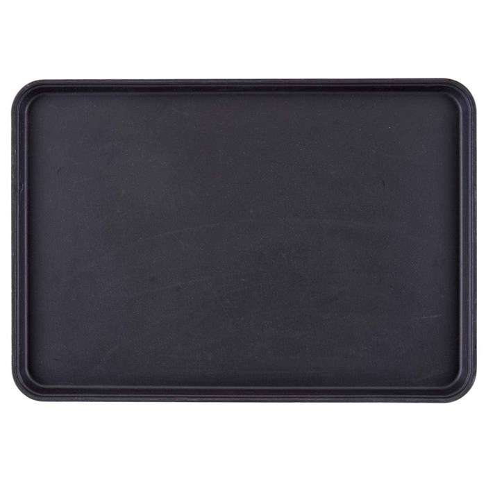 BANDEJA ANTID 65X45CM FIBRA VIDRO NEGRA 1826CT110 - CAMBRO - 0200015222