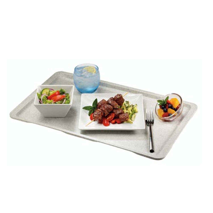 TABULEIRO SELF 46X36CM SPECKLED GRAY VE3646A29 - CAMBRO - 4004644000293