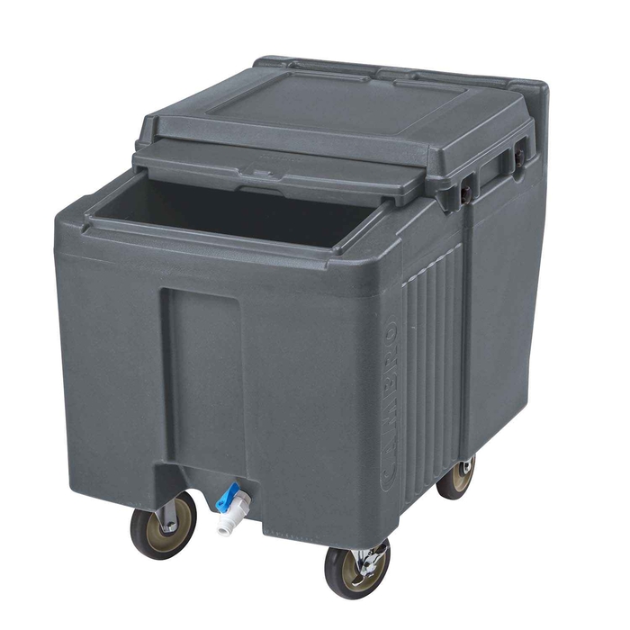 CARRO GELO C/RODAS 125LT ICS125L191 - CAMBRO - 099511238064