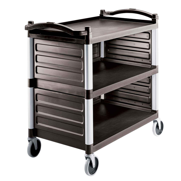 SET PAINEIS LATERAIS P/CARRO SERVIÇO BC340KDP110 - CAMBRO - 099511950324