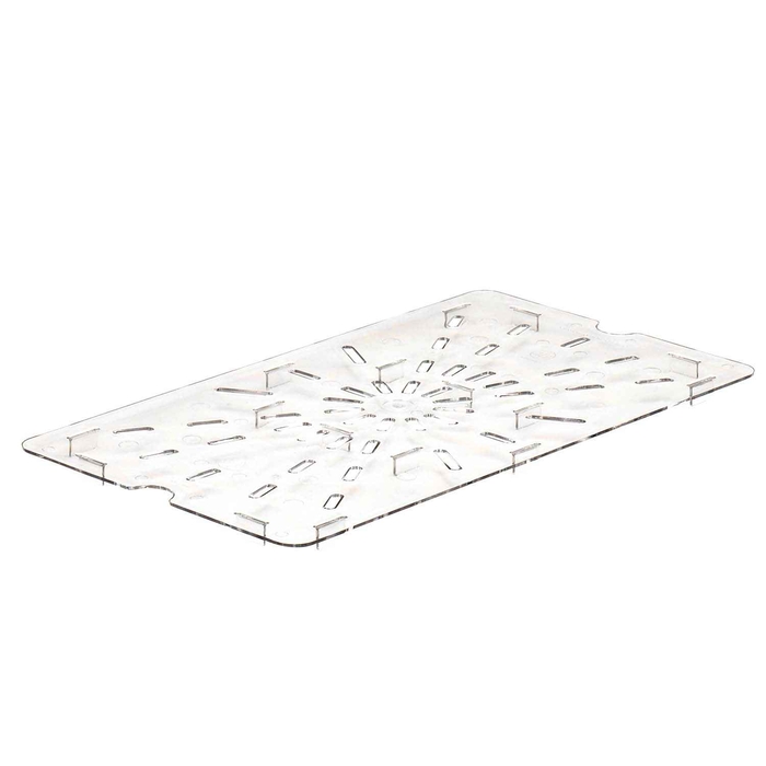 BANDEJA DRENAGEM POLICARBONATO GN1/1 10CWD135 - CAMBRO - 099511329243