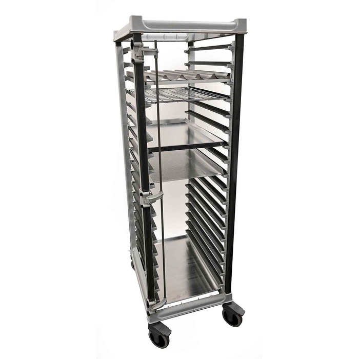 CARRO P/TABULEIROS PASTELARIA UPR6040F18480 - CAMBRO - 995112645822